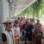 族語歌聲響徹校園　中市族語傳統歌謠比賽登場　-201名師生齊聲傳唱文化之美