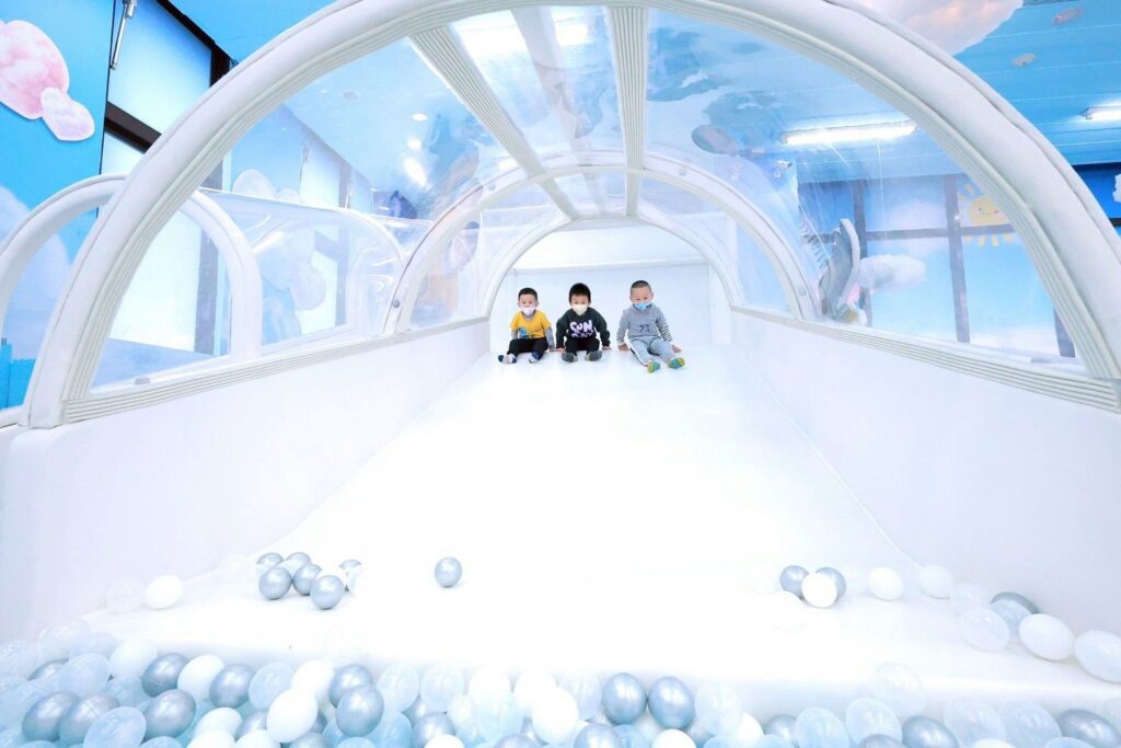 爸媽快預約!基隆7大室內兒童樂園 聖誕免費放電還能拿神秘禮