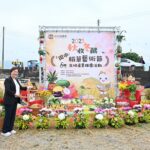 2025秋收冬藏稻草藝術節熱鬧登場　將12公頃稻田化為美麗畫布