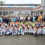 嘉義縣頂六國小歡慶90週年校慶　植樹活動傳承教育永續