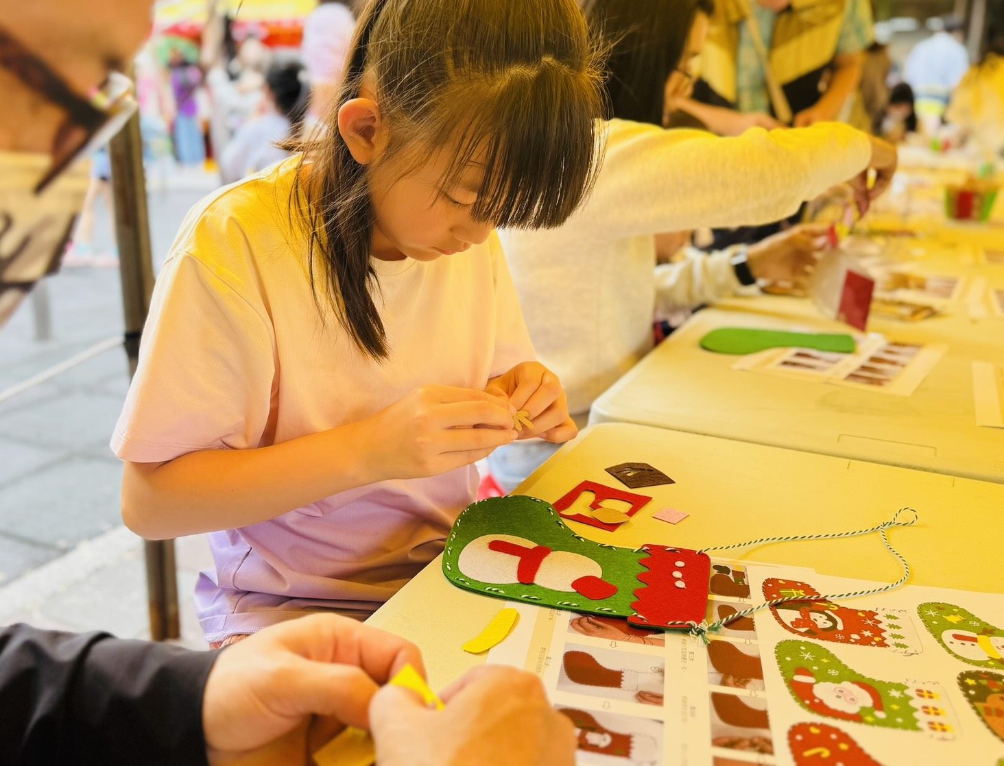快閃永康公園！2025聖誕嘉年華開跑-　限量手作體驗送百元券