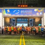 齊跑迎耶誕！台北早餐跑萬人參與　為週末馬拉松注入活力