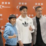 吳念庭現身摩曼頓大立店開幕　助攻打造高雄運動品牌新聚落