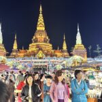 西雙版納星光夜市-璀璨燈火下的邊陲不夜城