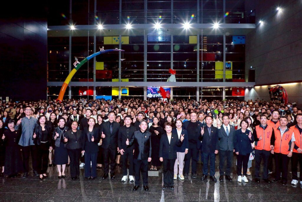 世界選擇台中！　國際慶典接力登場　城市外交全面升級獲全球按讚