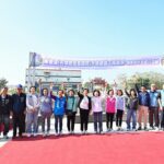 彰縣府串聯8.3公里東螺溪水綠廊道　打造5處亮點設施　健康齊步走健行活動