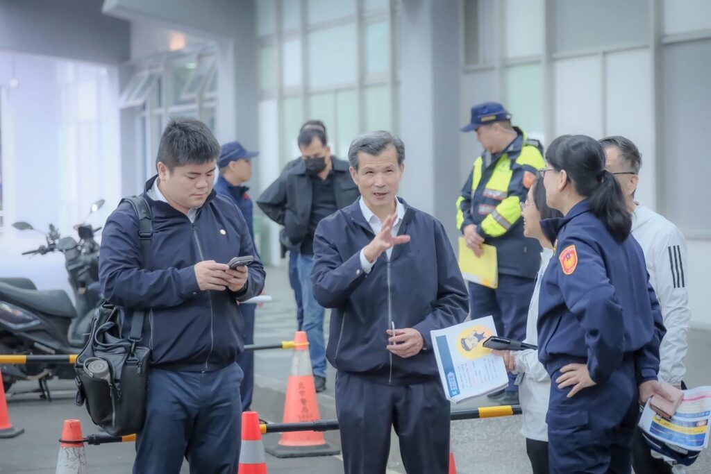 追查動機與有無共犯　1219隨機攻擊案專案小組全力偵辦中