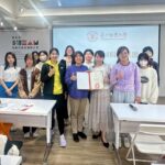 台灣學聯攜手臺北市steam辦公室-助力中山女高培育科技女力