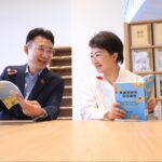 打造「會呼吸的圖書館」！　-北屯溪東圖書館正式開館-盧市長：提供多元友善閱讀空間