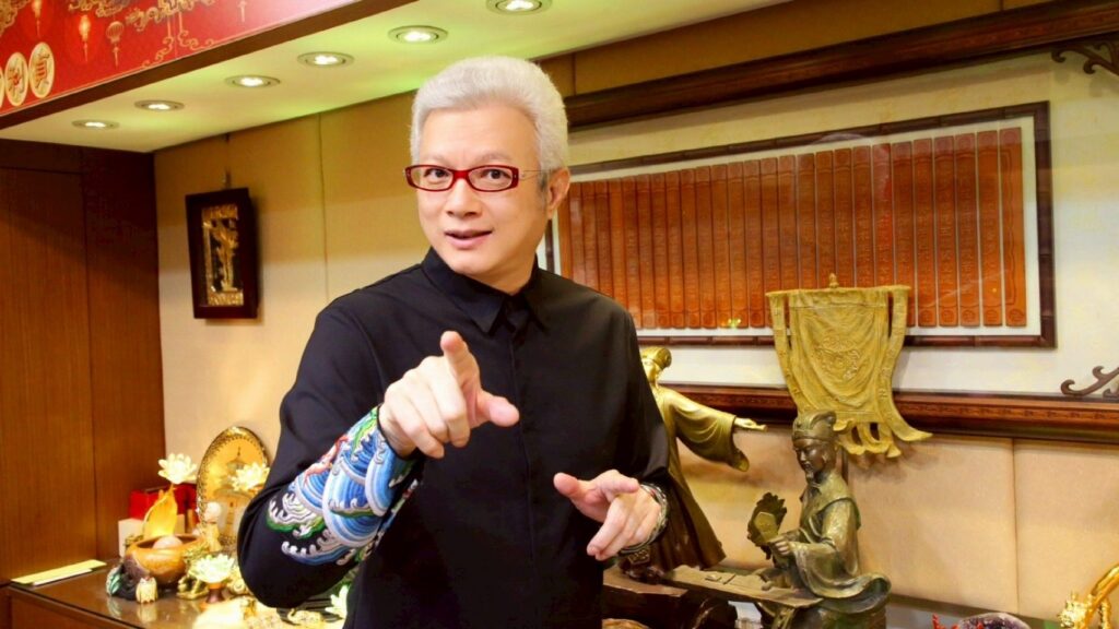 2026運勢正式啟動-蔡上機揭生氣旺氣生活用法-交運從冬至開始