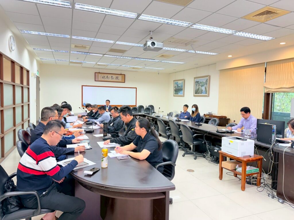 防範恐攻與模仿效應　嘉義地檢署成立應變小組、跨機關聯防