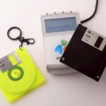 重溫80、90年代的數位記憶-　一卡通經典還原3.5磁片3d造型-　個人化設計增添收藏樂趣