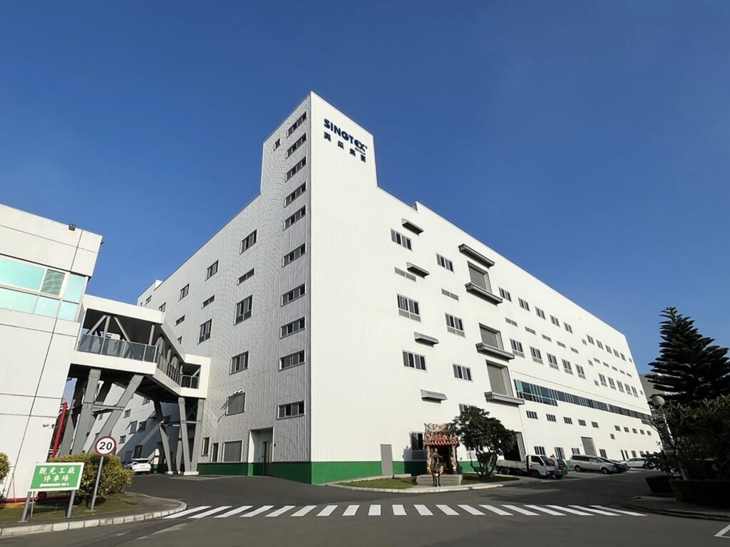 興采斥資23億元打造智慧染整新廠　產能上看3600萬碼