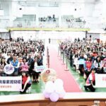 彰化縣盛大表揚優質托育人員及績優單位　持續打造友善育兒環境