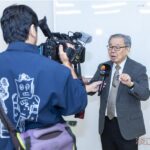 智慧e筆「書作玉成」系統發表　淡江大學完成ai書法家的最後一哩路