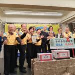 梅門「2025全球平甩榮耀賽」　透過平甩促進身心靈健康