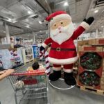逛好市多變親子行程　聖誕裝飾、玩具區讓家長孩子都失守