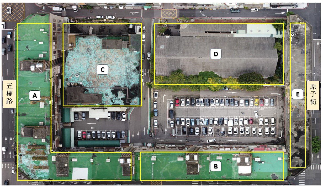 中央市場拆除作業已完成6成　中市經發局每週辦理會議-嚴格把關工程品質