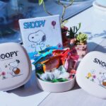 超萌來襲！　中市府元旦紀念小物亮相-史努比置物盒陪你可愛迎新年