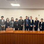 中市府經發局赴日交流　深化與廣島縣產業創新及城市產業合作