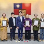 守護600萬人生命水源　蔣萬安表揚翡翠水庫集水區友善耕作茶農