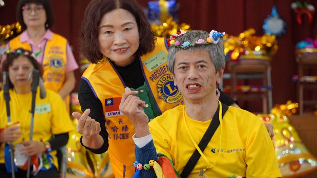 聖誕老人的鈴聲叮叮噹　這群病友的故事更值得被聽見