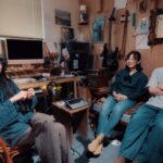 百合花樂團創作混血音樂實驗-以台語為核心-融合搖滾-藍調-雷鬼-放克並撞擊北管-南管-唸歌等傳統聲音