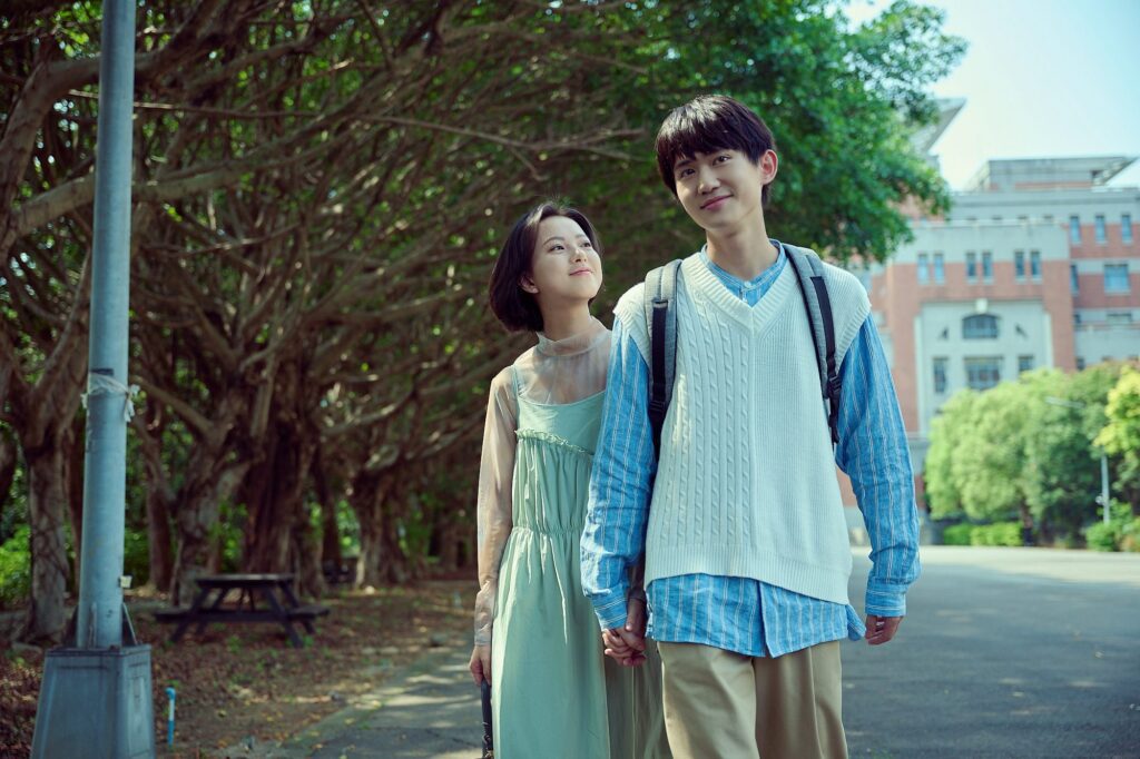 曾沛慈〈不想忘的是…〉mv-邀新生代演員共同演出