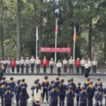 嘉義縣114年幼童軍舍營一起「童」樂　在日月潭