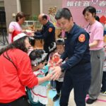 嘉義市警局報佳音迎聖誕　童聲傳遞「嘉平安幸福+1」