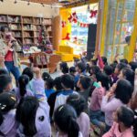 閱讀點亮歲末　中市校園聖誕閱讀活動繽紛展開