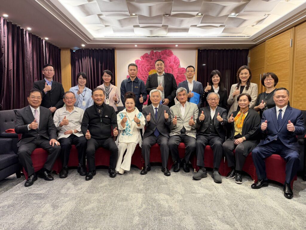 白冰冰聯絡殉職員警曹立民遺孀-佩服她自立自強撫養小孩