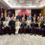 白冰冰聯絡殉職員警曹立民遺孀-佩服她自立自強撫養小孩