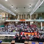 鞋助偏鄉聖誕傳愛12年不間斷桃園圓夢協會募集2251雙新鞋　守護87校弱勢學童