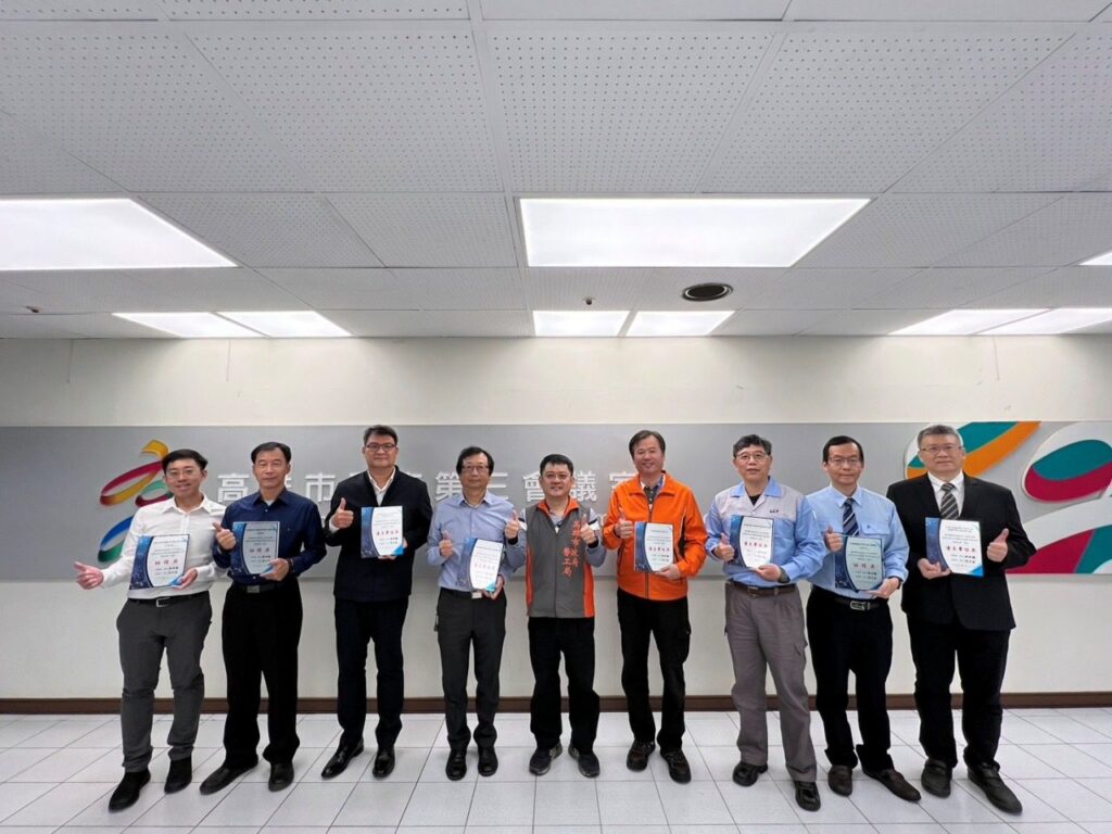 職安優良單位及人員獲市長表揚　勉持續打造更安心友善的工作環境