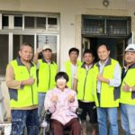 愛心修繕助弱勢　中市勞工局攜手工會志工打造安全宜居宅
