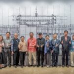 重尋被遺忘的建築傳奇　陳仁和百年+3建築紀念大展　高美館盛大開幕