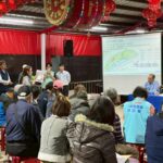 基隆市府攜手新北捷運局與地方對話　八堵機廠規劃為社區發展注入新動能