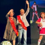 扎根在地服務獲肯定　基隆新建社區奪「金點之星」團體獎