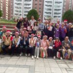 聖誕報佳音　榮服處攜手岡山區聯禱會　關懷社區榮民眷