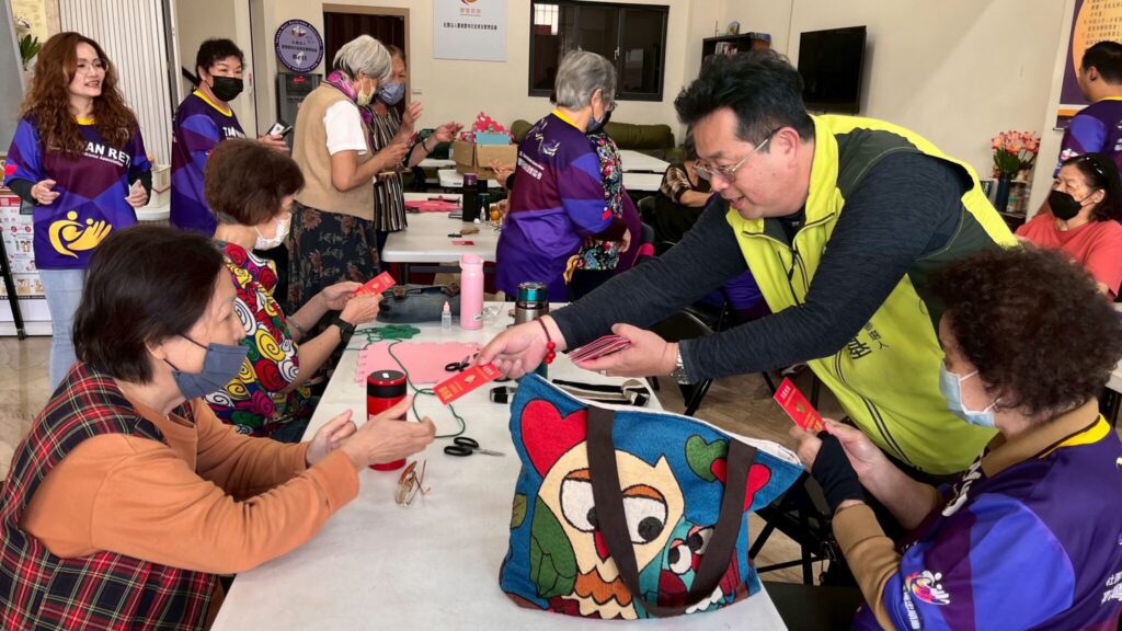 當議員候選人走進罕見疾病「搓手天使」的世界-候選人的責任與承諾