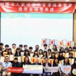 初心故事感動評審　戴德森獎學金增額錄取35人創紀錄