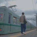 李國煌搭乘日本破產鐵道憶「還債血淚史」見證文化堅守之旅