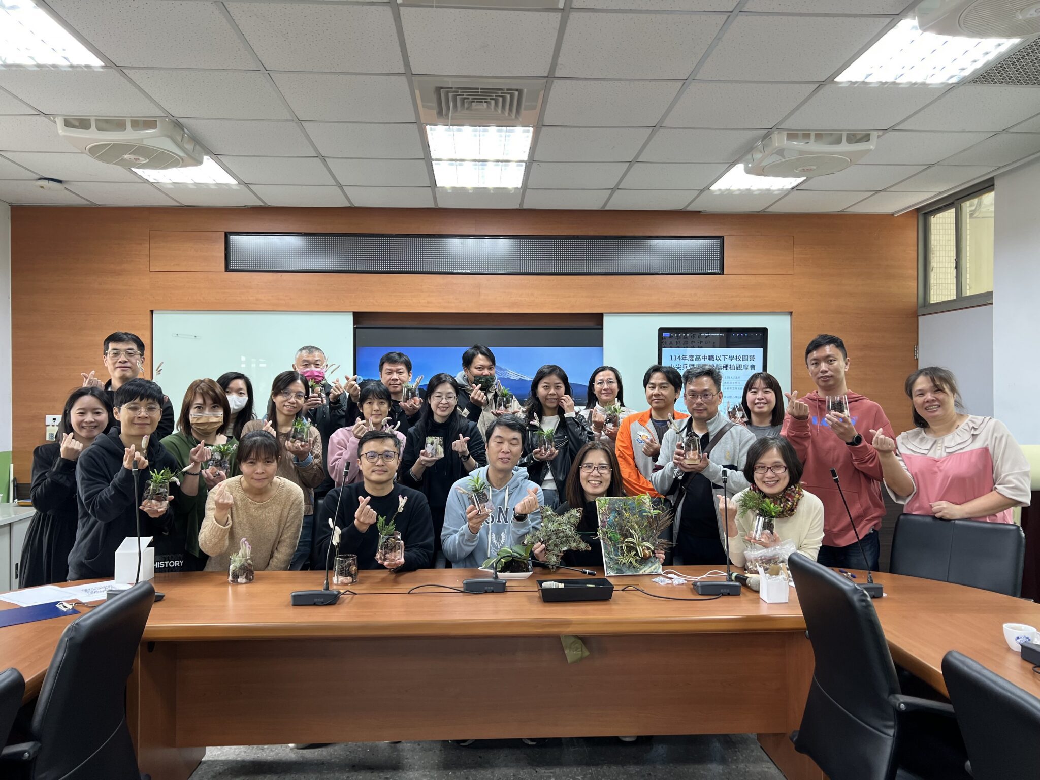 永續從日常開始　北市校園成為城市淨零轉型關鍵力量