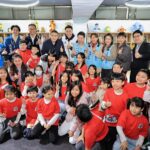 嘉仁里親子兒童圖書館啟用　謝國樑盼閱讀走入社區、陪伴孩子成長