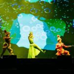 世賢國小扯鈴小將超吸睛　舞鈴劇場《生命之光》點亮嘉義舞台