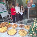 世界快樂聯盟辦理「預備溫暖之梯」聖誕活動-深化陪伴-hiv-感染者與家屬，度過節慶焦慮