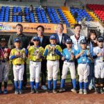 七天344戰寫下熱血篇章　諸羅山盃國際少年棒球賽完美收官