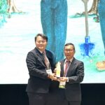 致力永續環境獲肯定 中油公司大林煉油廠榮獲空品淨化獎項