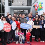 獻給市民「愛的禮物」！　東勢「許良宇圖書館」開館　盧市長：用愛照顧山城學子